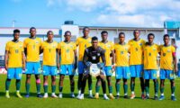 Amavubi U-20 yanganyije na Kenya