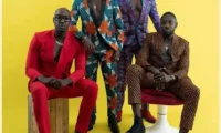 itsinda rya Sauti Sol rigiye guhurira mu gitaramo i Kigali