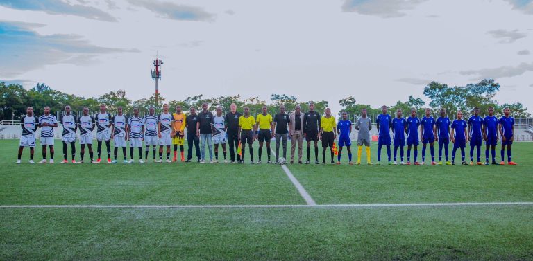 APR FC U 17 yatangiye shampiyona inyagira Rayon Sports 