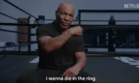 Mike Tyson yavuze ko ashaka gupfira mu rurwaniro