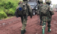 Imirwano ya M23 na FARDC iragana i Goma