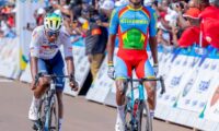 Umunya-Eritrea yegukanye agace ka mbere ka tour du rwanda 2025